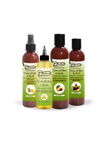 Crown of Glory Bundle image 0